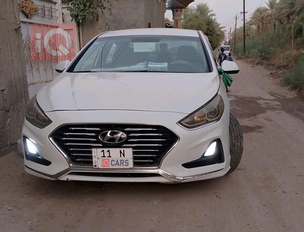 هيونداي سوناتا